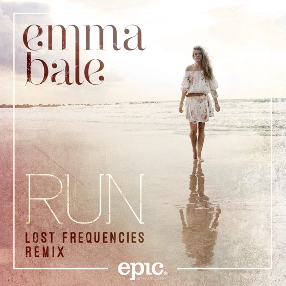 Cover artwork for Run