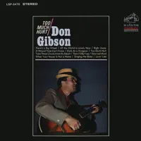 Then I'll Be Free — Don Gibson