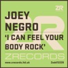 I Can Feel Your Body Rock - Single
