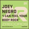 I Can Feel Your Body Rock (JN Extended Mix) cover art