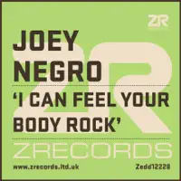 I CAN FEEL YOUR BODY ROCK (JN EXTENDED MIX)