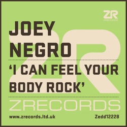 Joey Negro - I Can Feel Your Body Rock (JN Extended Mix)