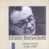 Por Qué Cantamos - Mario Benedetti