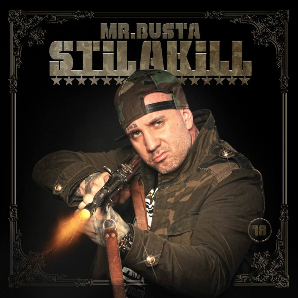 Stilakill - Album by Mr.Busta - Apple Music