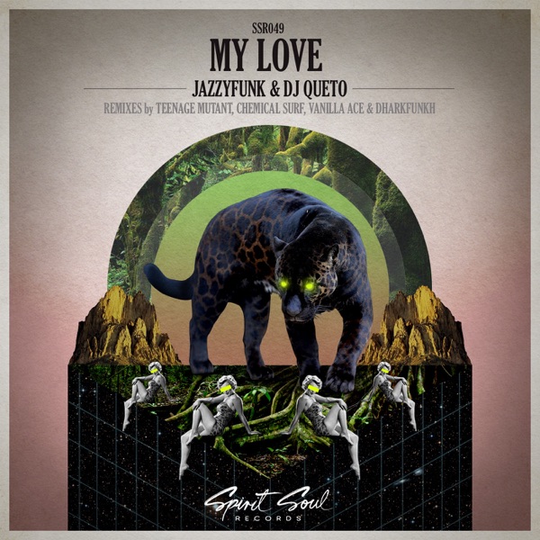 My Love - EP