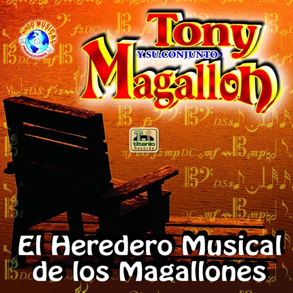 El Heredero Musical artwork