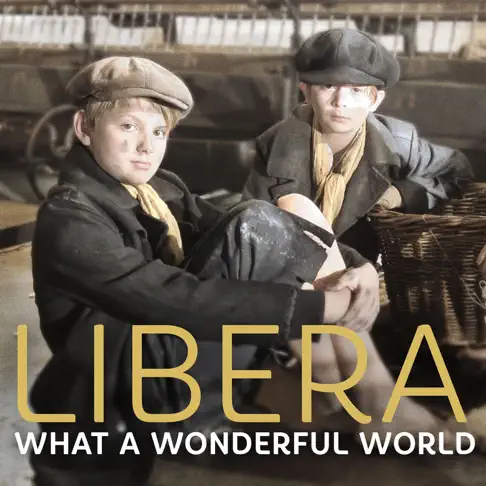 リベラのWhat a Wonderful World - Single - Apple Music Classical