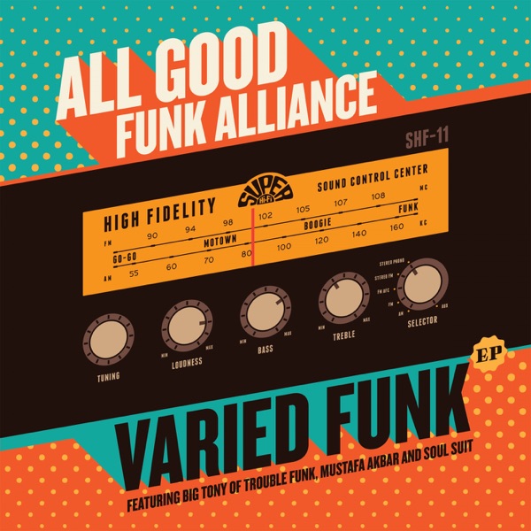 Varied Funk - EP