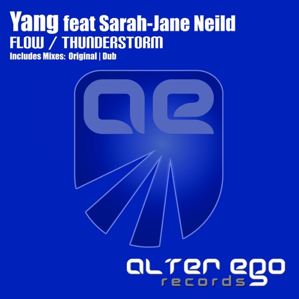 Flow / Thunderstorm (feat. Sarah-Jane Neild) - Single