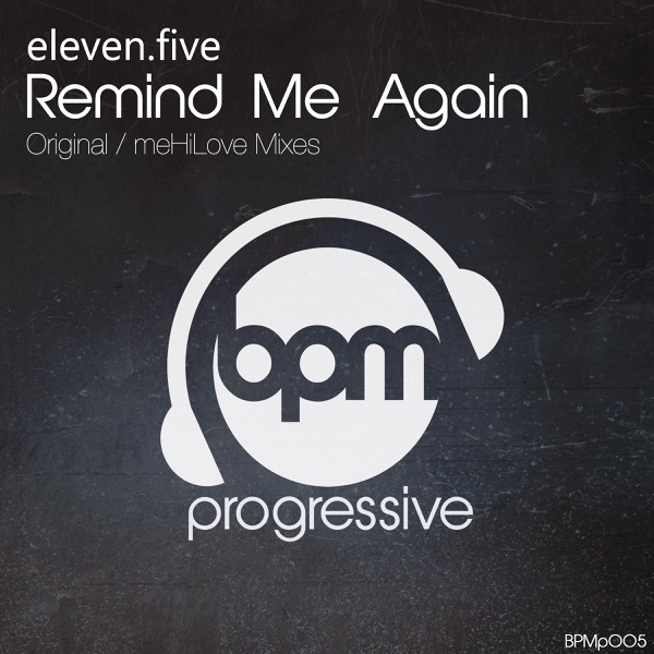 Remind Me Again - Single