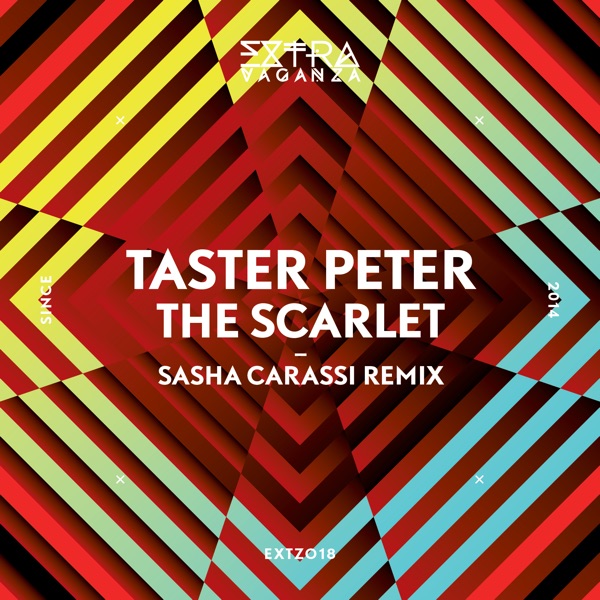 The Scarlet - Single