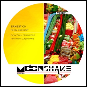 Funky Visions - Single