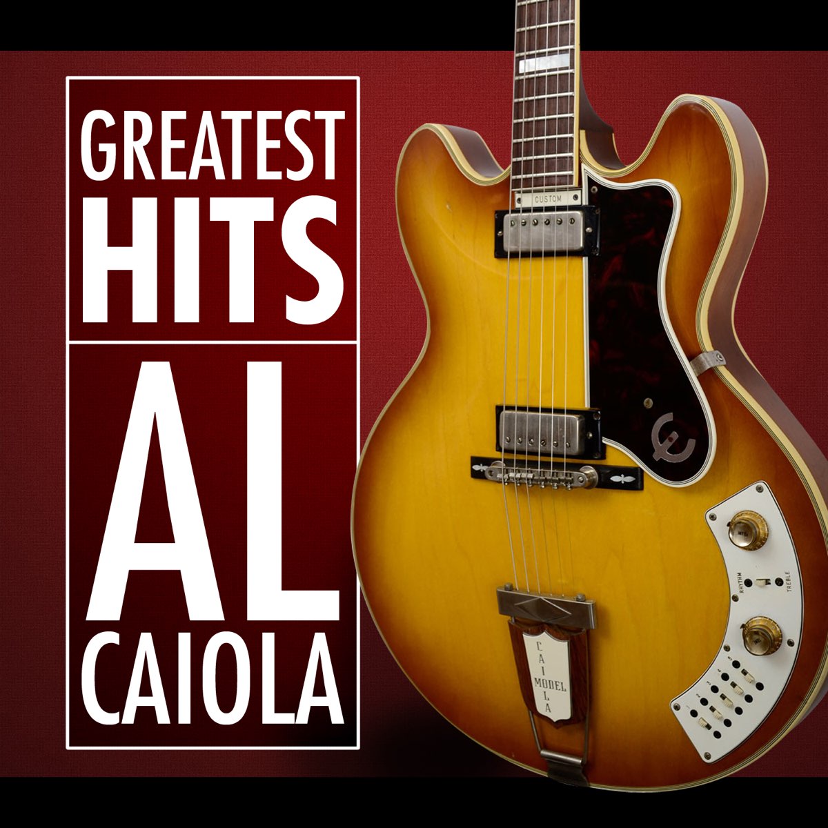 Greatest Hits by Al Caiola on Apple Music