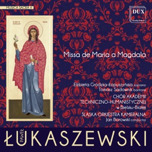 Łukaszewski: Musica sacra 4, Missa de Maria a Magdala (Arr. for Accordion)