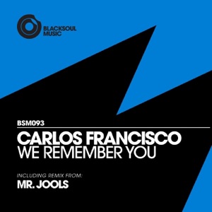 We Remember You - Single