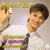 Mi piace tanto la signora che sta accanto — Angelo Mauro