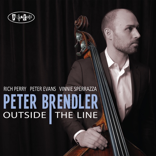 Outside the Line (feat. Rich Perry, Peter Evans & Vinnie Sperrazza)