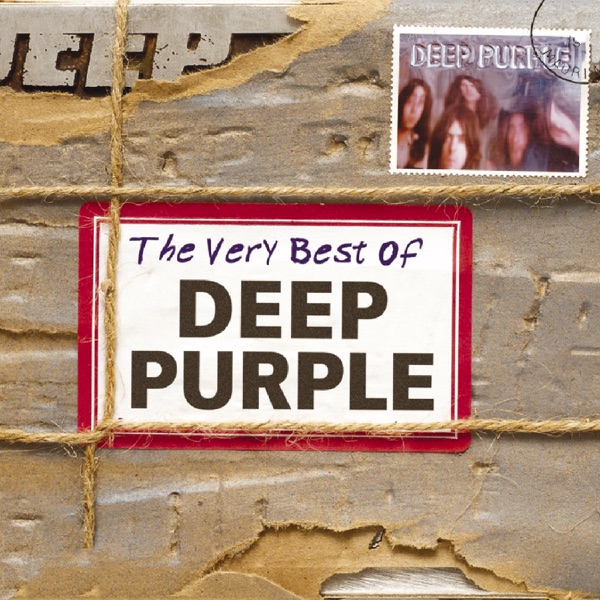 Album art for Smoke On The Water by Deep Purple