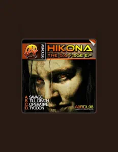 Dengarkan Hikona, tonton video musik, baca bio, lihat tanggal tur & lainnya!