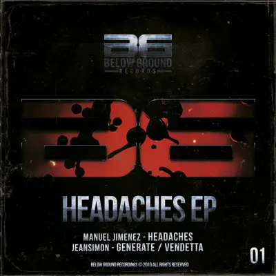 Headaches - Single - Manuel Jiménez