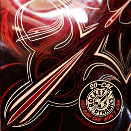 Science Fiction Double Feature Richard O'Brien & So-Cal Rocket Dynamics