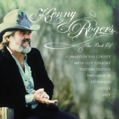 Very Best of Kenny Rogers artwork