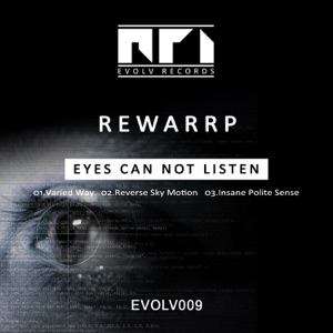 Eyes Can Not Listen - Single
