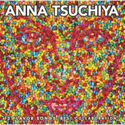 12 FLAVOR SONGS~BEST COLLABORATION~ - Anna Tsuchiya