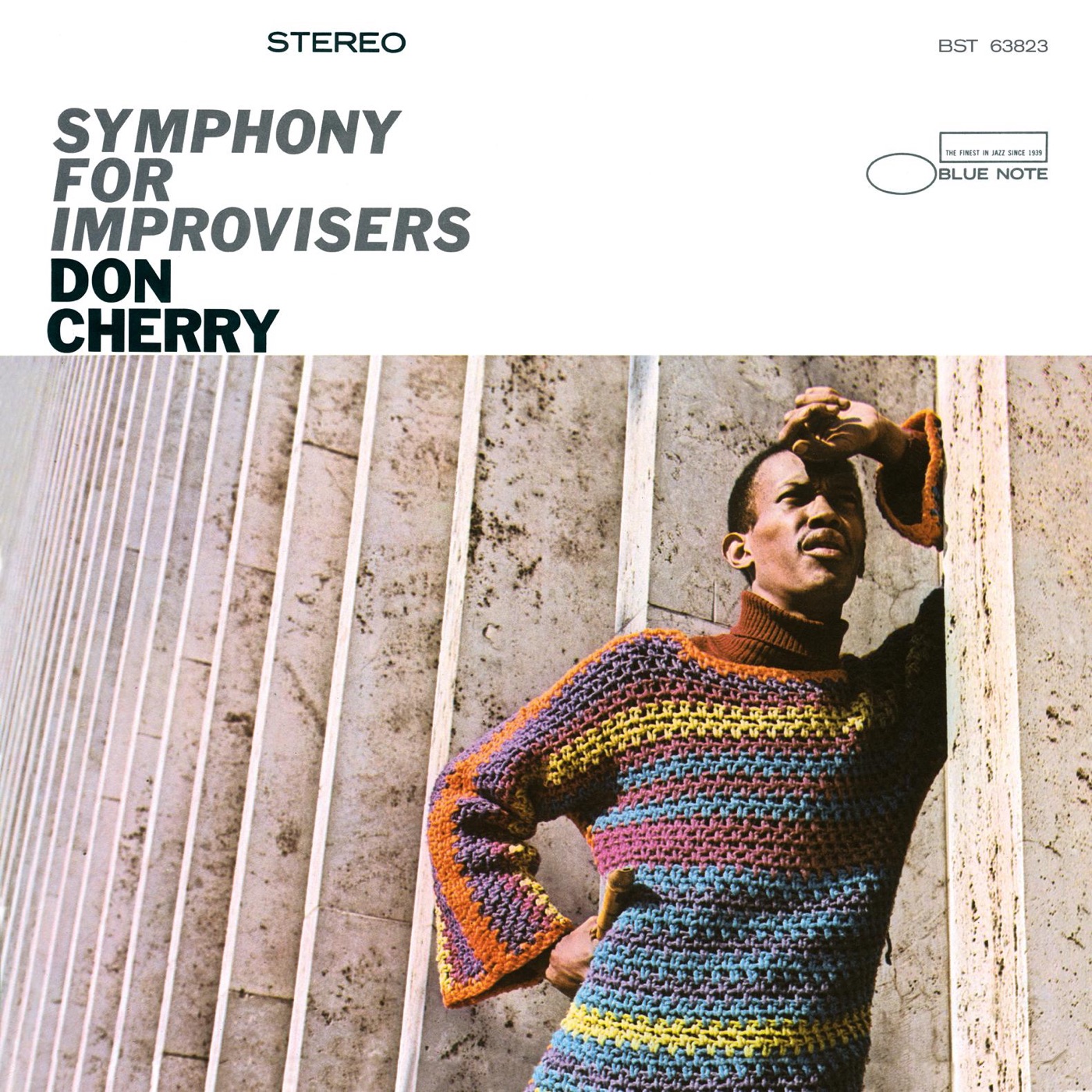 Symphony For Improvisers by Don Cherry