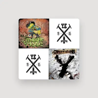 Listen to Y.E, watch music videos, read bio, see tour dates & more!