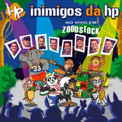 Ao Vivo Em Zoodstock - Inimigos da HP