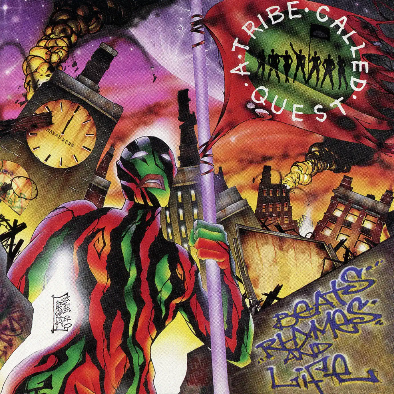 A Tribe Called Quest - YouTube