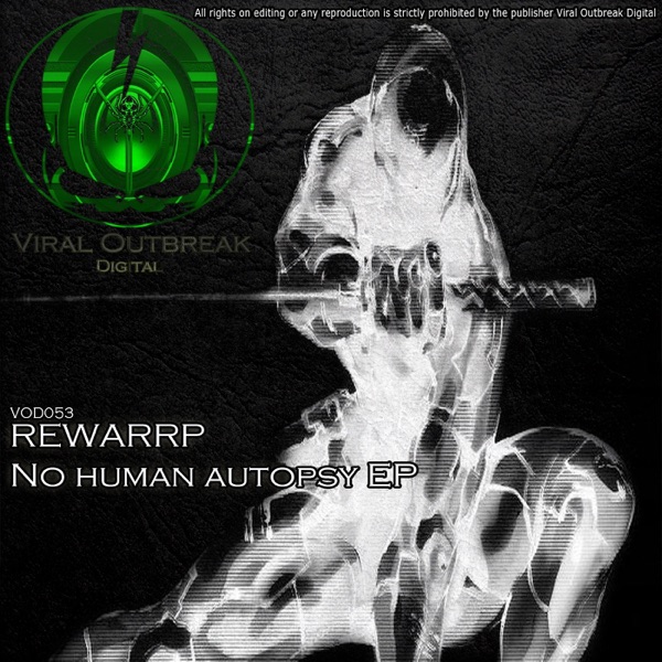 No Human Autopsy - EP