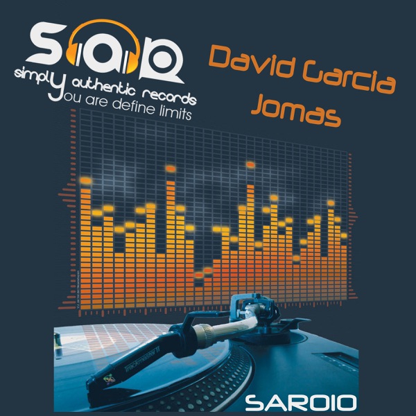 Jomas & David Garcia Spain - Single