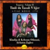 Tindé Du Tassili N'ajjer