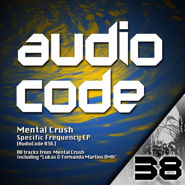 Specific Frequency (feat. Fernanda Martins & Lukas) - EP