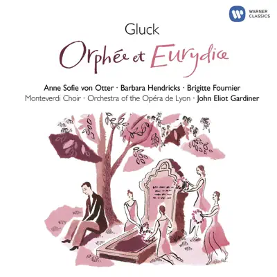 Gluck: Orphée et Euridice - Barbara Hendricks