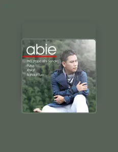 Ouve Abie, vê vídeos de música, lê a biografia, vê as datas da digressão e muito mais!
