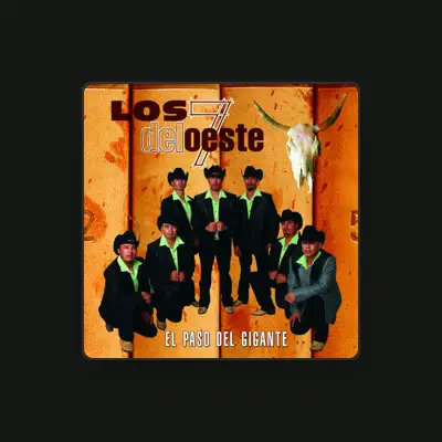 Listen to Los 7 Del Oeste, watch music videos, read bio, see tour dates & more!