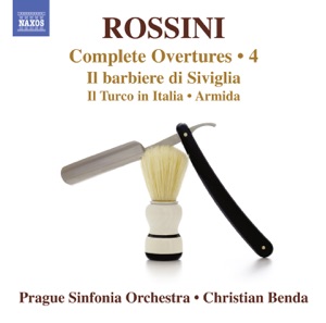 Rossini: Complete Overtures, Vol. 4