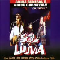 Adiós General... Adiós Carnaval (En Vivo)