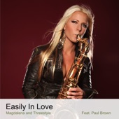 Easily in Love (feat. Paul Brown) [Radio Mix] artwork