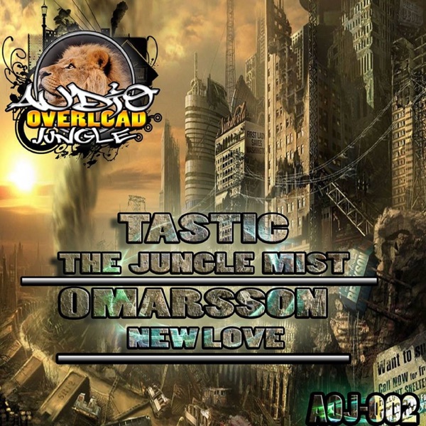 New Love / The Jungle Mist - Single