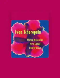 Listen to Ivan Tcherepnin, watch music videos, read bio, see tour dates & more!