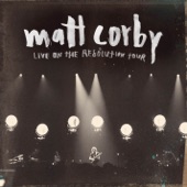 Live On the Resolution Tour - EP artwork