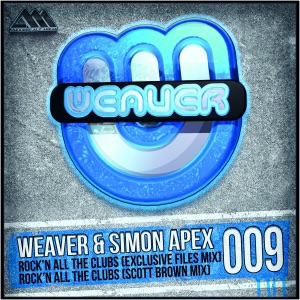 Rock'n All the Clubs - EP