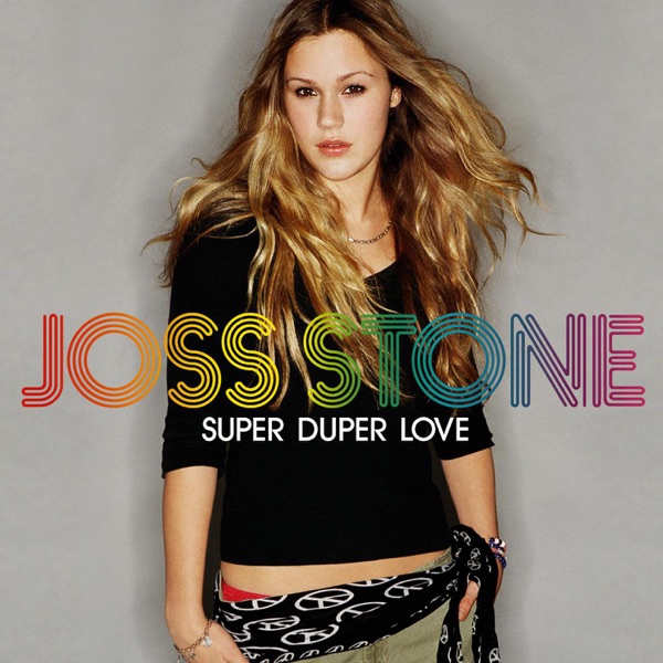 Cover art for Super Duper Love