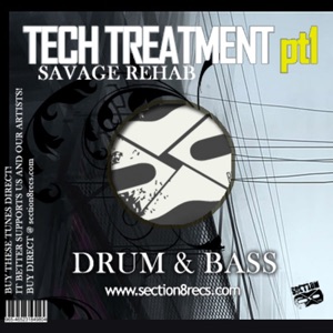 Tech Treatment EP