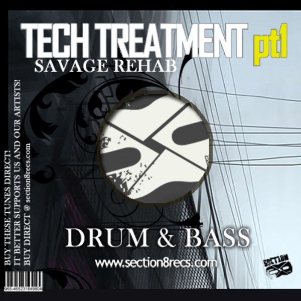Tech Treatment EP