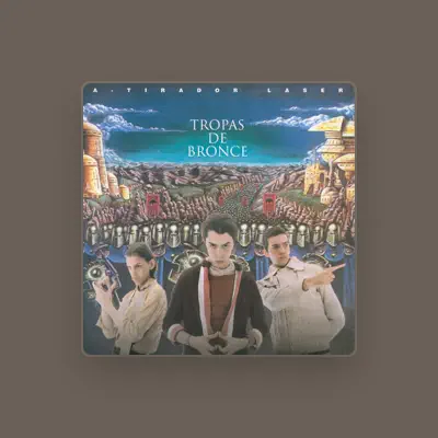 Listen to A Tirador Laser, watch music videos, read bio, see tour dates & more!